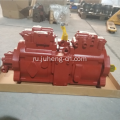 Гидравлический насос R305-7 31N8-10070 K5V140DTP Главный насос